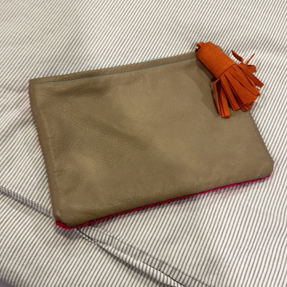 Sarah Sharp Clutch NWOT - Picture 2 of 5